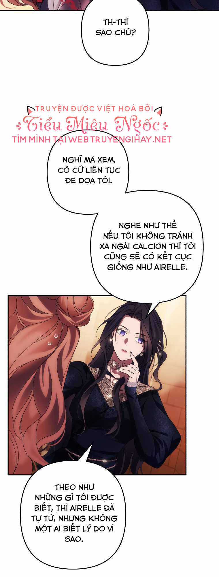 TÔI SẼ QUYẾN RŨ CÔNG TƯỚC PHƯƠNG BẮC Chapter 34 trang 15