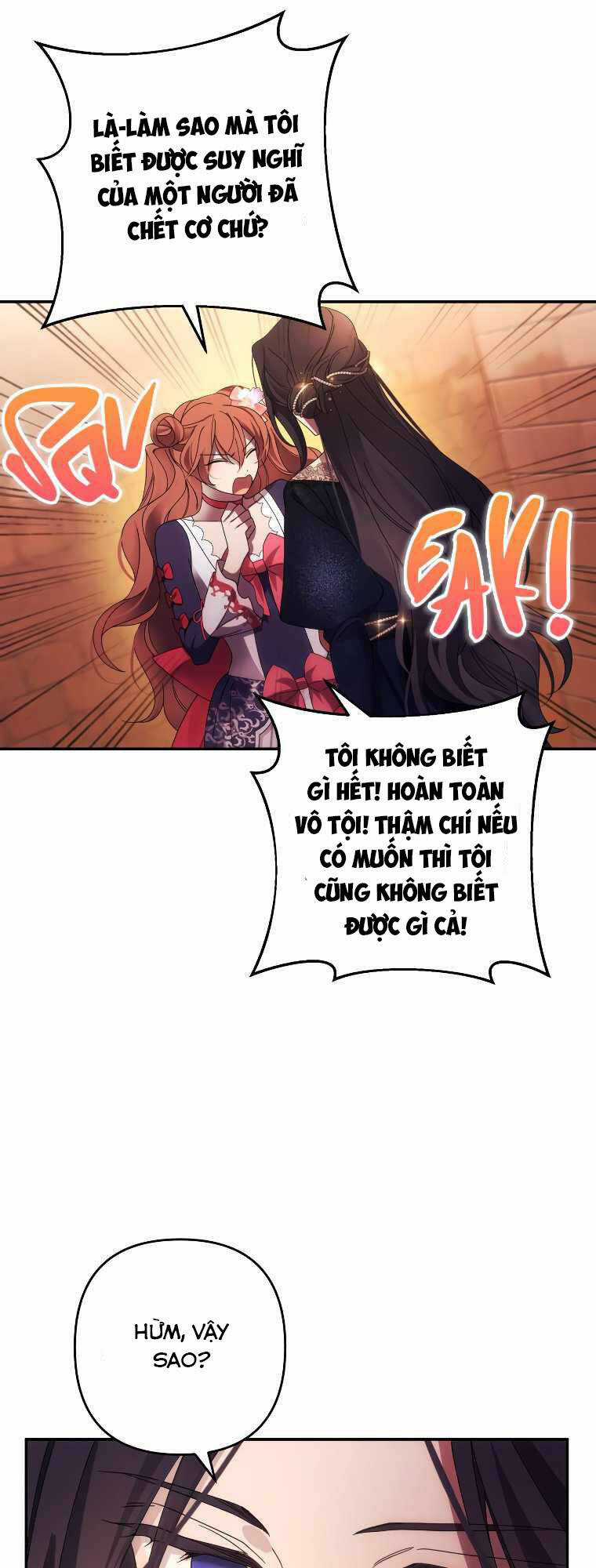 TÔI SẼ QUYẾN RŨ CÔNG TƯỚC PHƯƠNG BẮC Chapter 34 trang 18