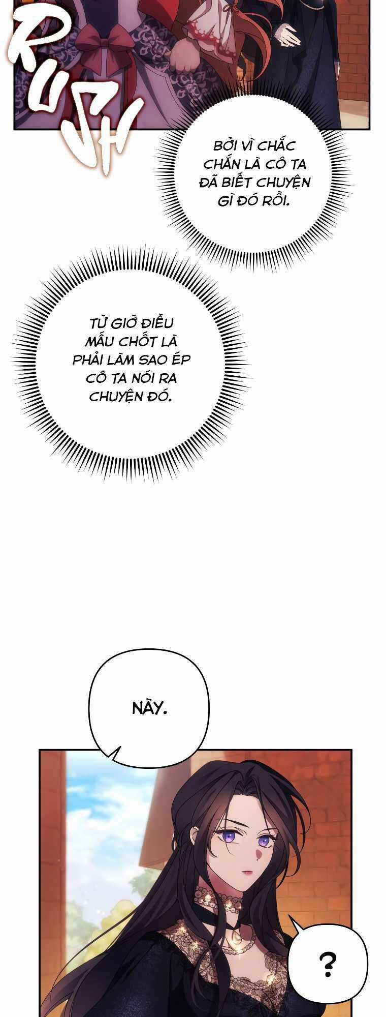 TÔI SẼ QUYẾN RŨ CÔNG TƯỚC PHƯƠNG BẮC Chapter 34 trang 20