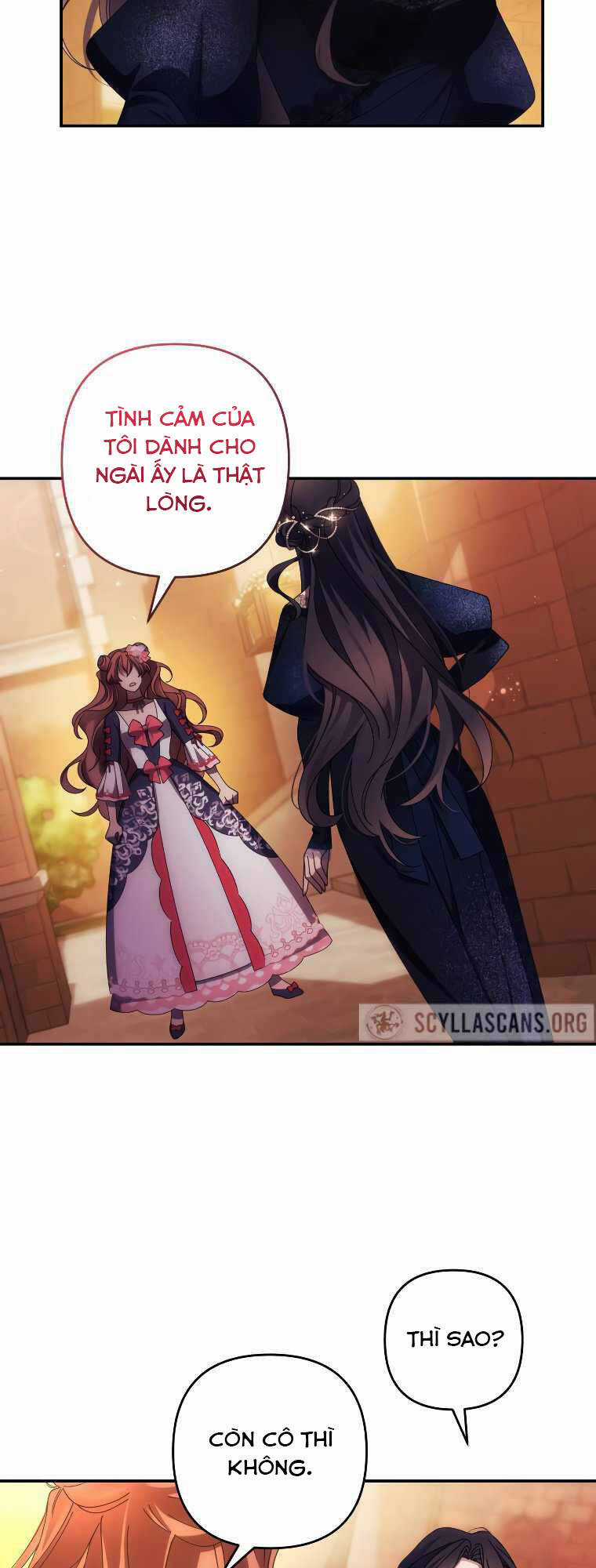 TÔI SẼ QUYẾN RŨ CÔNG TƯỚC PHƯƠNG BẮC Chapter 34 trang 21