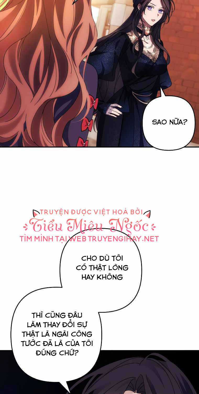 TÔI SẼ QUYẾN RŨ CÔNG TƯỚC PHƯƠNG BẮC Chapter 34 trang 22