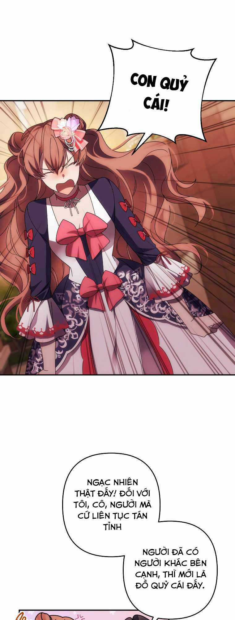 TÔI SẼ QUYẾN RŨ CÔNG TƯỚC PHƯƠNG BẮC Chapter 34 trang 24