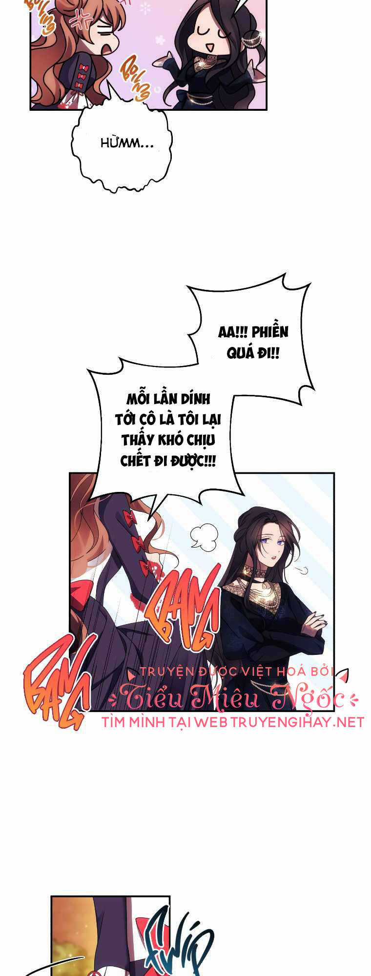 TÔI SẼ QUYẾN RŨ CÔNG TƯỚC PHƯƠNG BẮC Chapter 34 trang 25