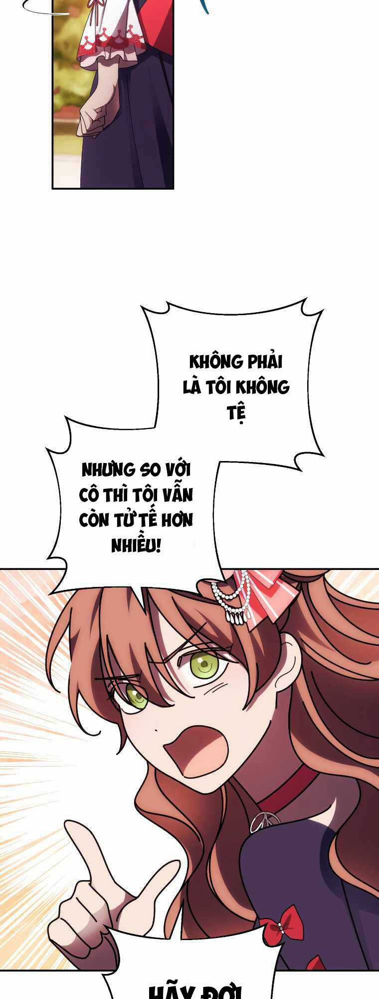 TÔI SẼ QUYẾN RŨ CÔNG TƯỚC PHƯƠNG BẮC Chapter 34 trang 26