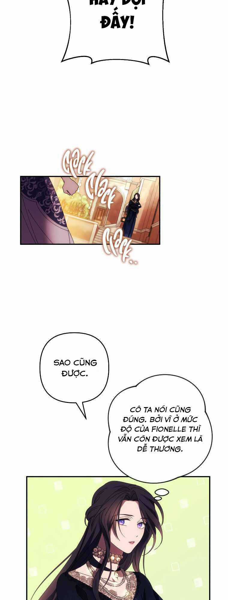 TÔI SẼ QUYẾN RŨ CÔNG TƯỚC PHƯƠNG BẮC Chapter 34 trang 27