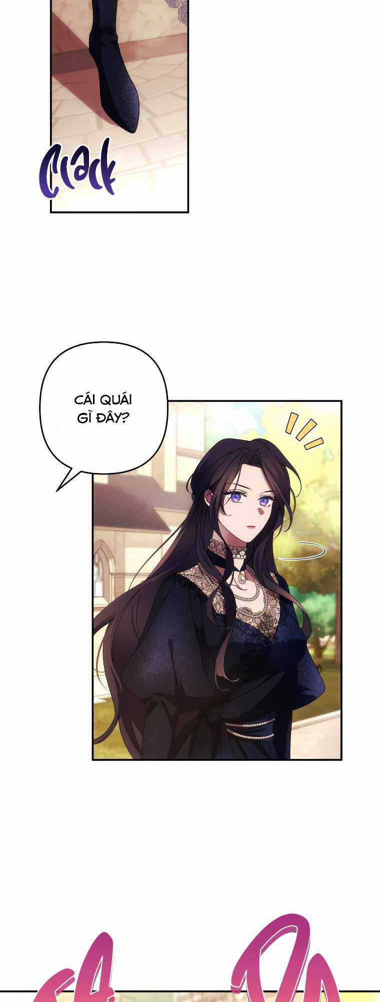 TÔI SẼ QUYẾN RŨ CÔNG TƯỚC PHƯƠNG BẮC Chapter 34 trang 3