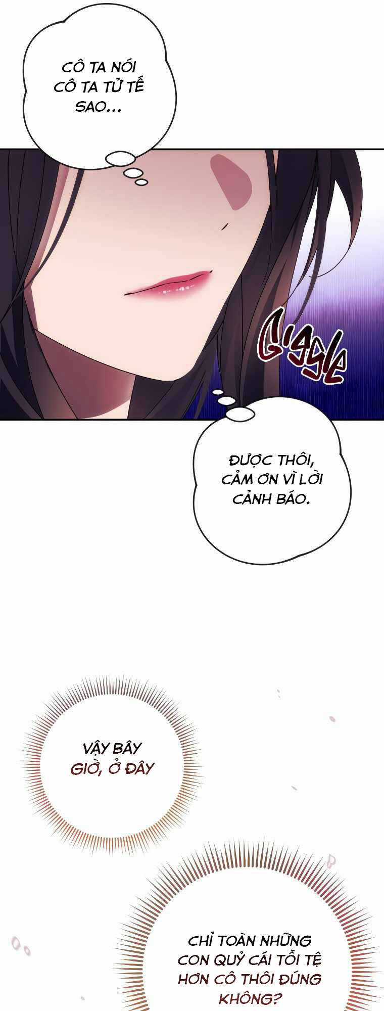 TÔI SẼ QUYẾN RŨ CÔNG TƯỚC PHƯƠNG BẮC Chapter 34 trang 30