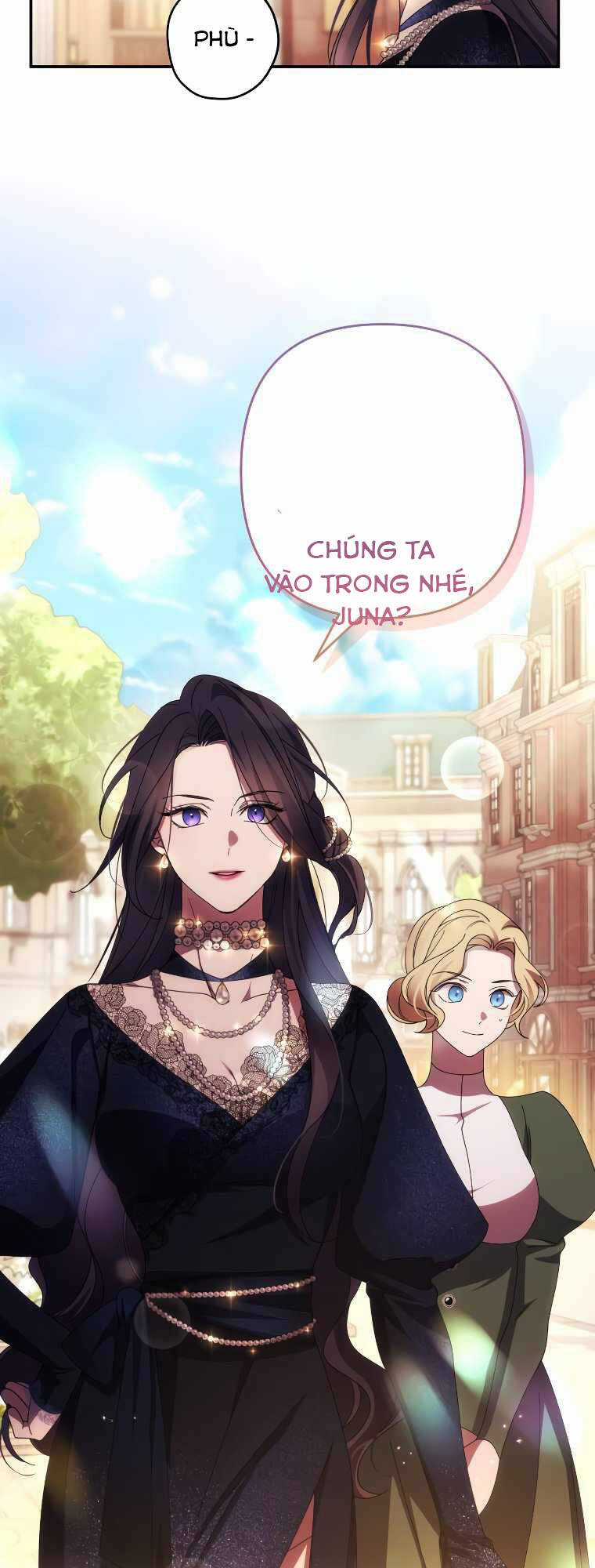 TÔI SẼ QUYẾN RŨ CÔNG TƯỚC PHƯƠNG BẮC Chapter 34 trang 32