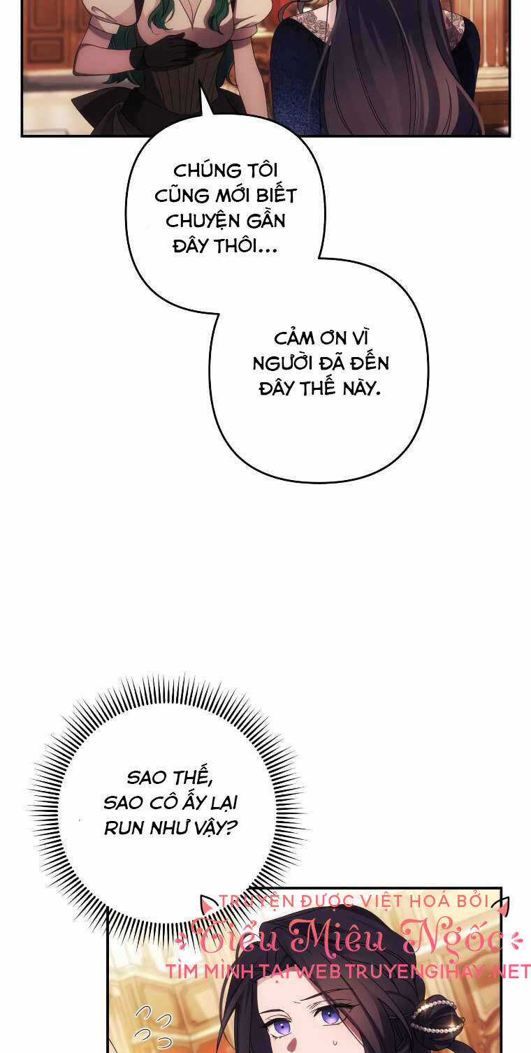 TÔI SẼ QUYẾN RŨ CÔNG TƯỚC PHƯƠNG BẮC Chapter 34 trang 34