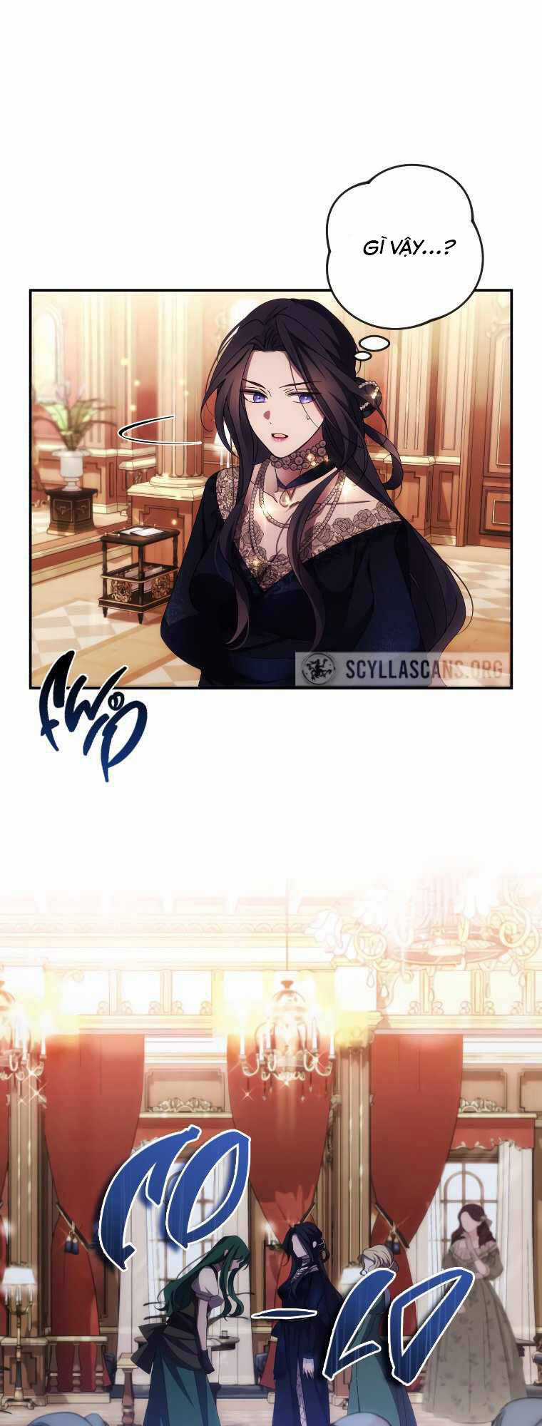 TÔI SẼ QUYẾN RŨ CÔNG TƯỚC PHƯƠNG BẮC Chapter 34 trang 36