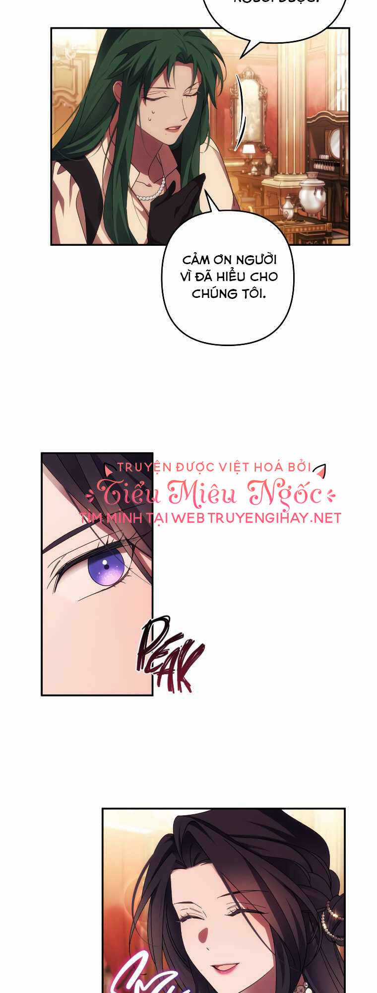 TÔI SẼ QUYẾN RŨ CÔNG TƯỚC PHƯƠNG BẮC Chapter 34 trang 38