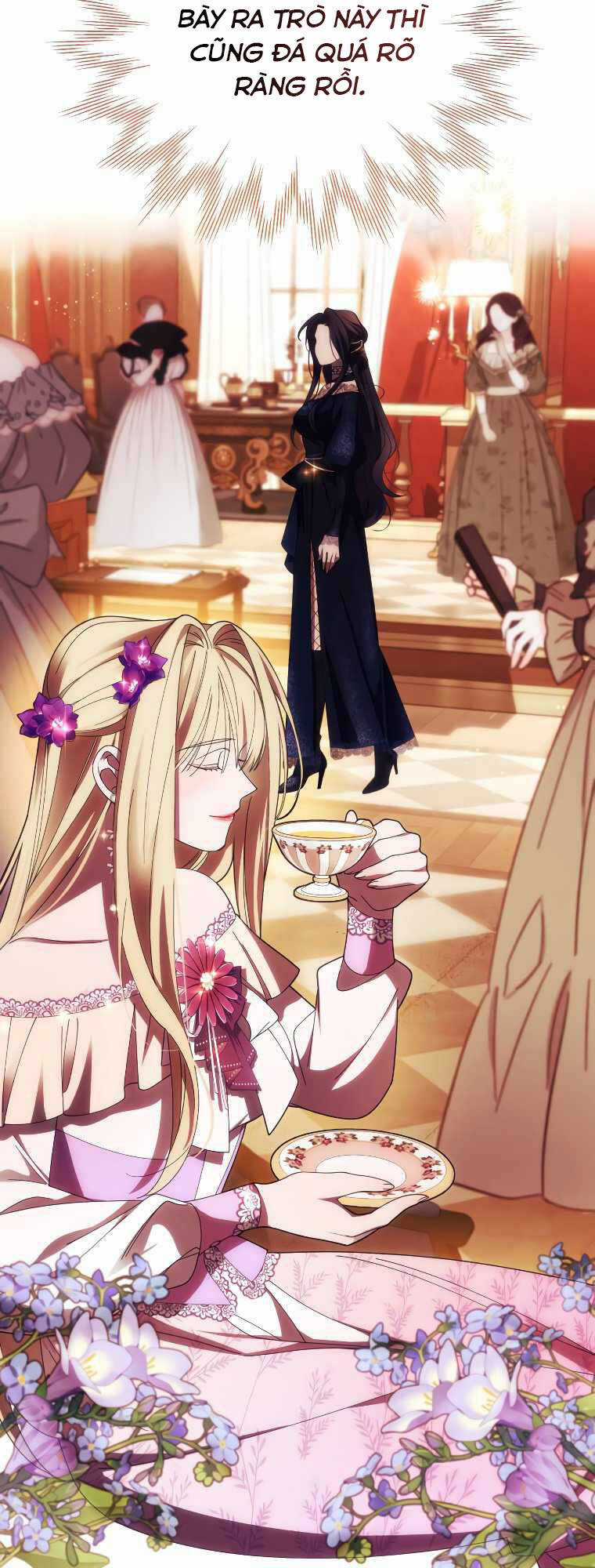 TÔI SẼ QUYẾN RŨ CÔNG TƯỚC PHƯƠNG BẮC Chapter 34 trang 42