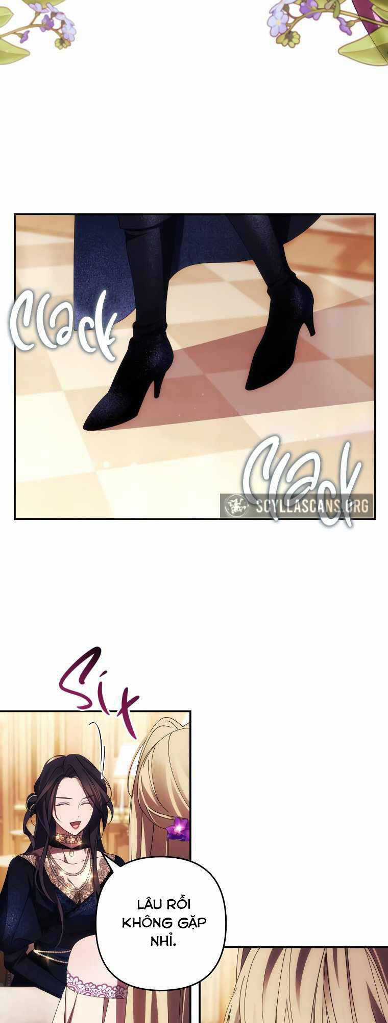 TÔI SẼ QUYẾN RŨ CÔNG TƯỚC PHƯƠNG BẮC Chapter 34 trang 43