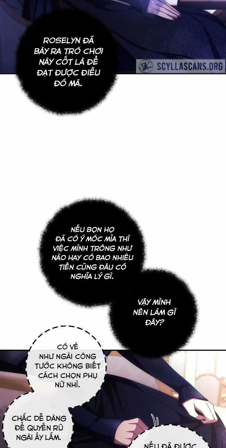 TÔI SẼ QUYẾN RŨ CÔNG TƯỚC PHƯƠNG BẮC Chapter 34 trang 51