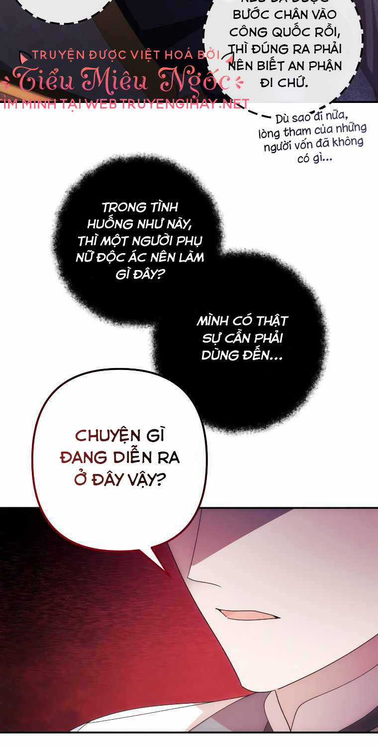 TÔI SẼ QUYẾN RŨ CÔNG TƯỚC PHƯƠNG BẮC Chapter 34 trang 52