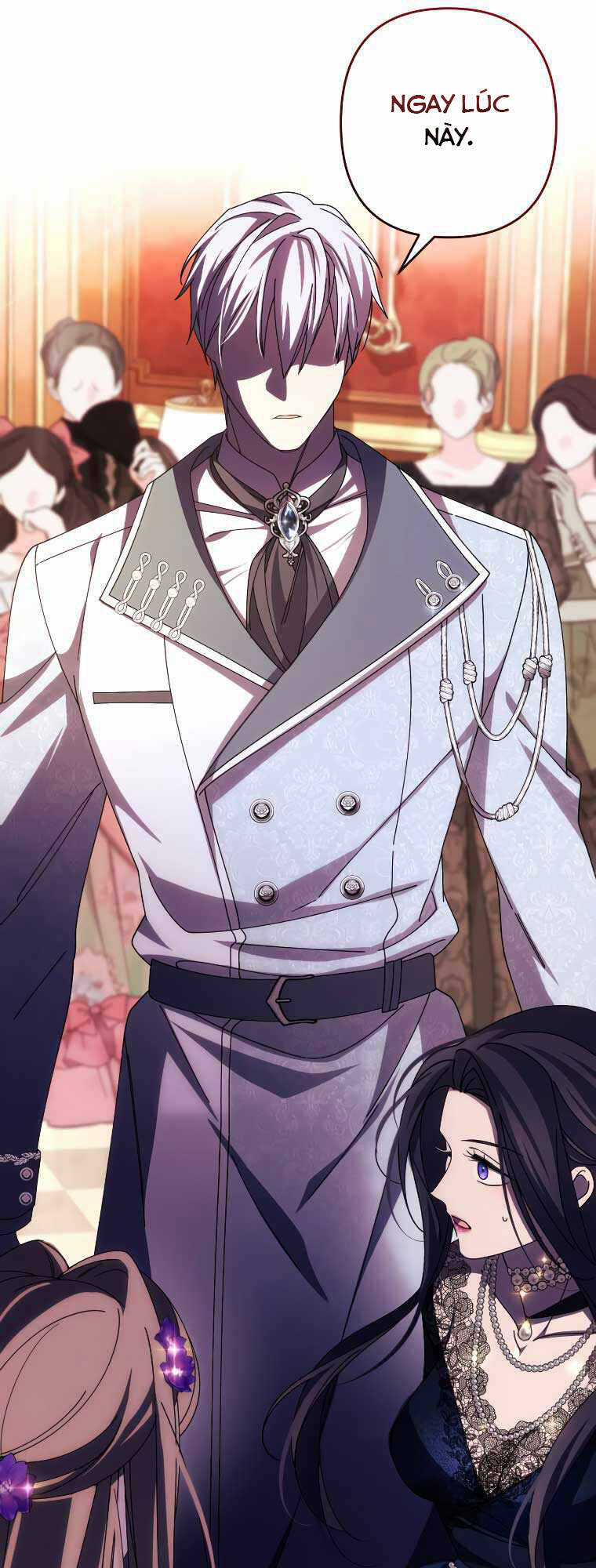 TÔI SẼ QUYẾN RŨ CÔNG TƯỚC PHƯƠNG BẮC Chapter 34 trang 53