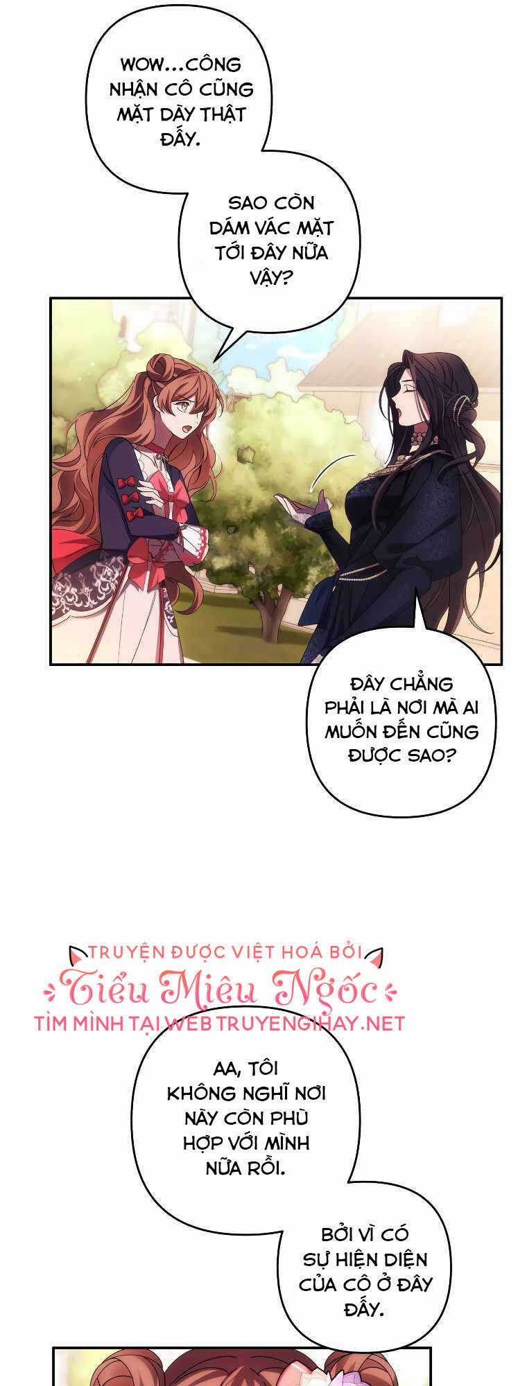 TÔI SẼ QUYẾN RŨ CÔNG TƯỚC PHƯƠNG BẮC Chapter 34 trang 6