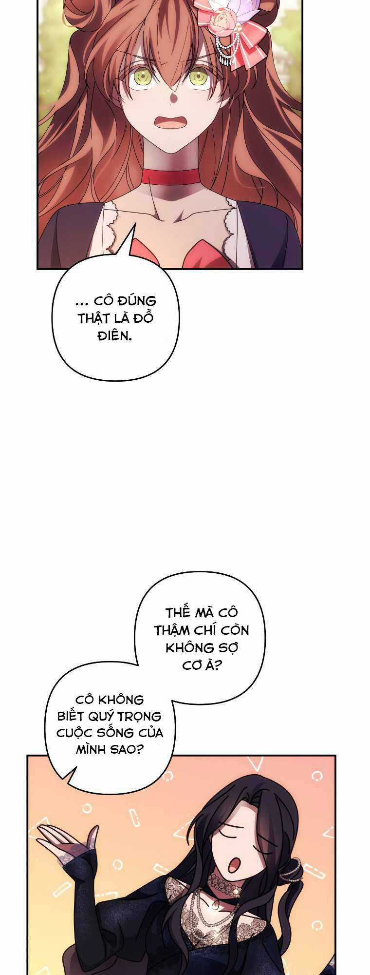 TÔI SẼ QUYẾN RŨ CÔNG TƯỚC PHƯƠNG BẮC Chapter 34 trang 7