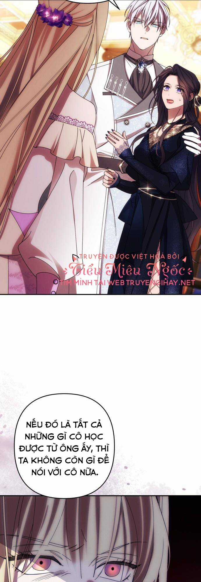 TÔI SẼ QUYẾN RŨ CÔNG TƯỚC PHƯƠNG BẮC Chapter 35 trang 12