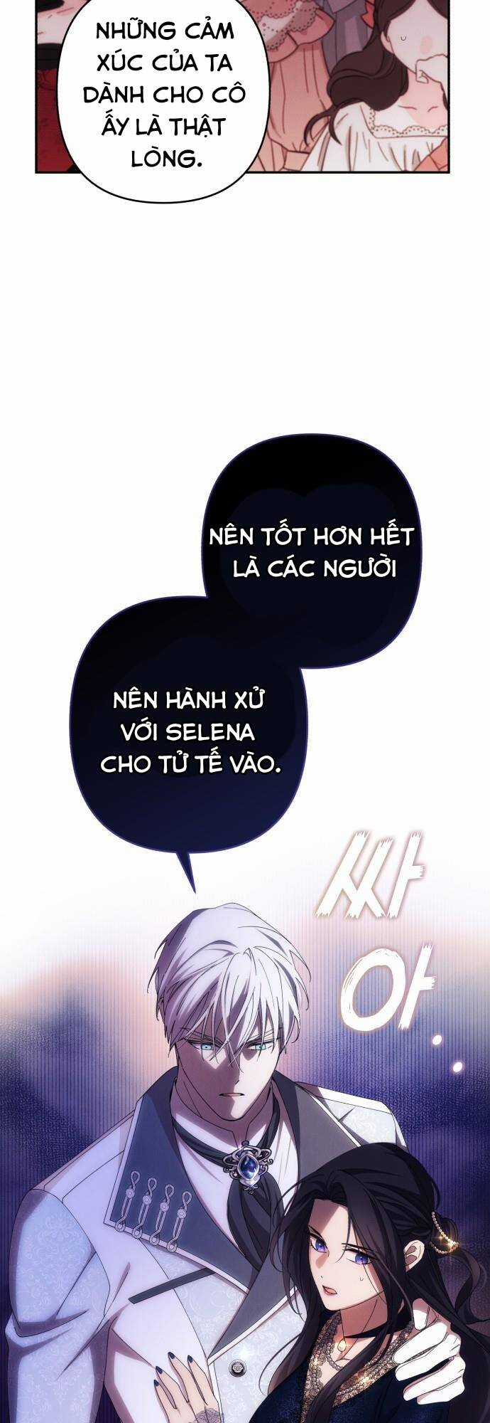 TÔI SẼ QUYẾN RŨ CÔNG TƯỚC PHƯƠNG BẮC Chapter 35 trang 14