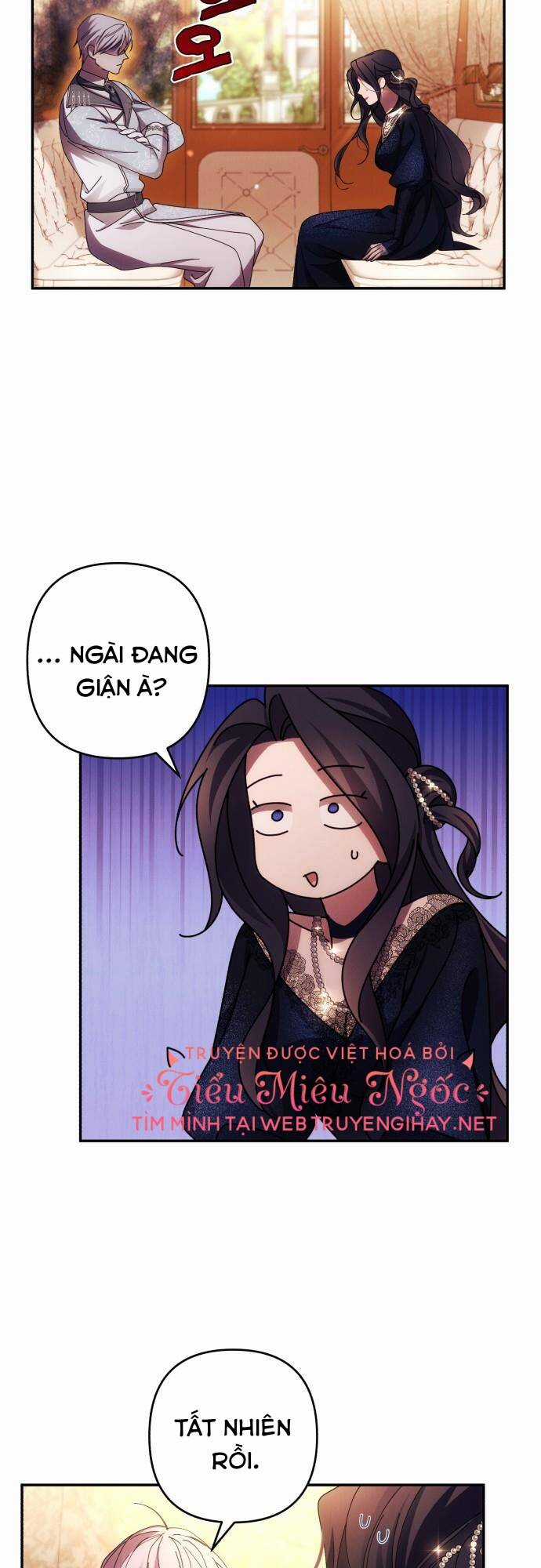 TÔI SẼ QUYẾN RŨ CÔNG TƯỚC PHƯƠNG BẮC Chapter 35 trang 18