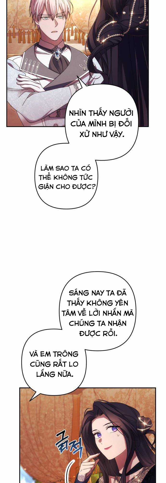 TÔI SẼ QUYẾN RŨ CÔNG TƯỚC PHƯƠNG BẮC Chapter 35 trang 19