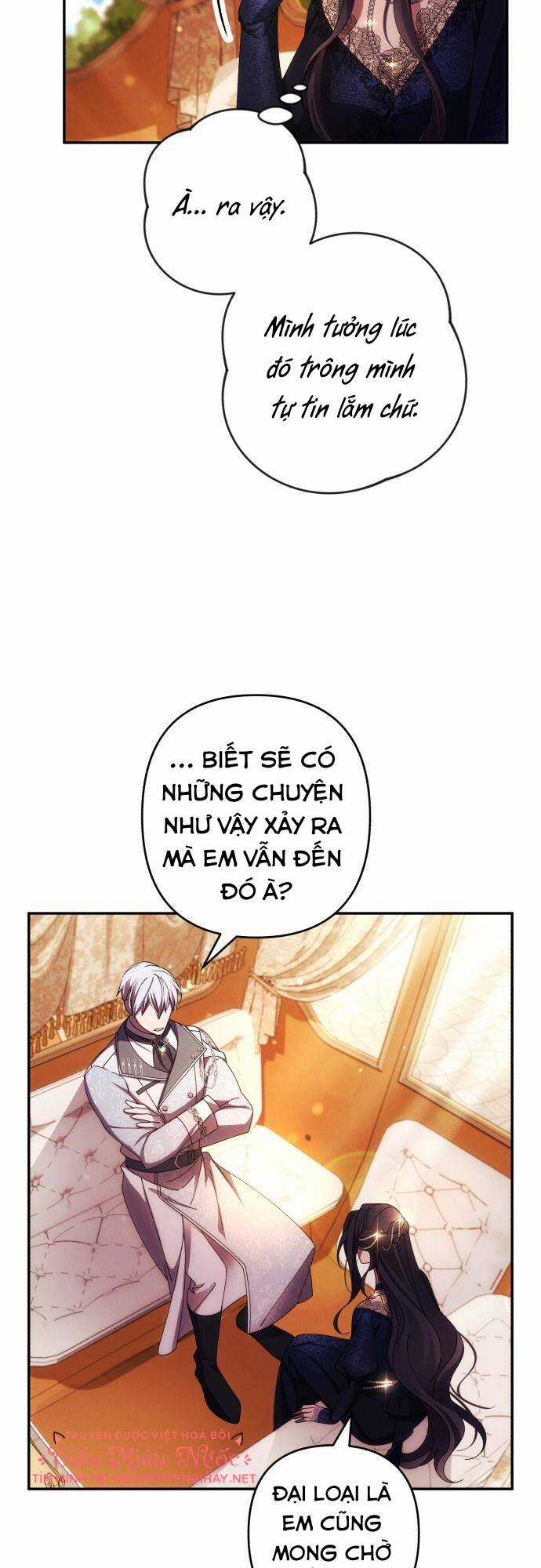 TÔI SẼ QUYẾN RŨ CÔNG TƯỚC PHƯƠNG BẮC Chapter 35 trang 20