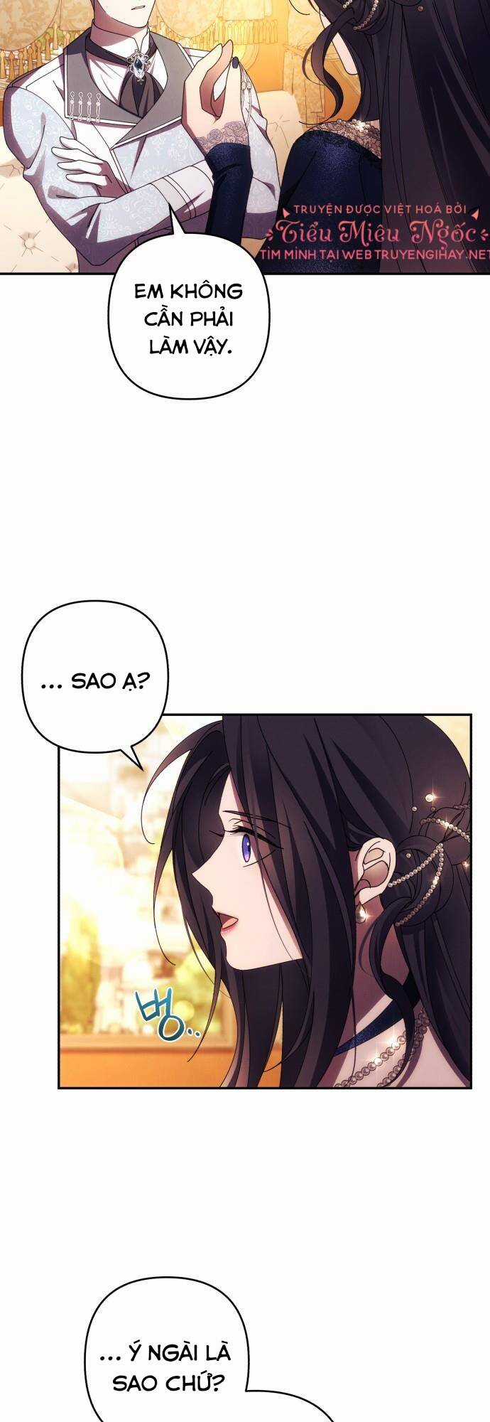 TÔI SẼ QUYẾN RŨ CÔNG TƯỚC PHƯƠNG BẮC Chapter 35 trang 23