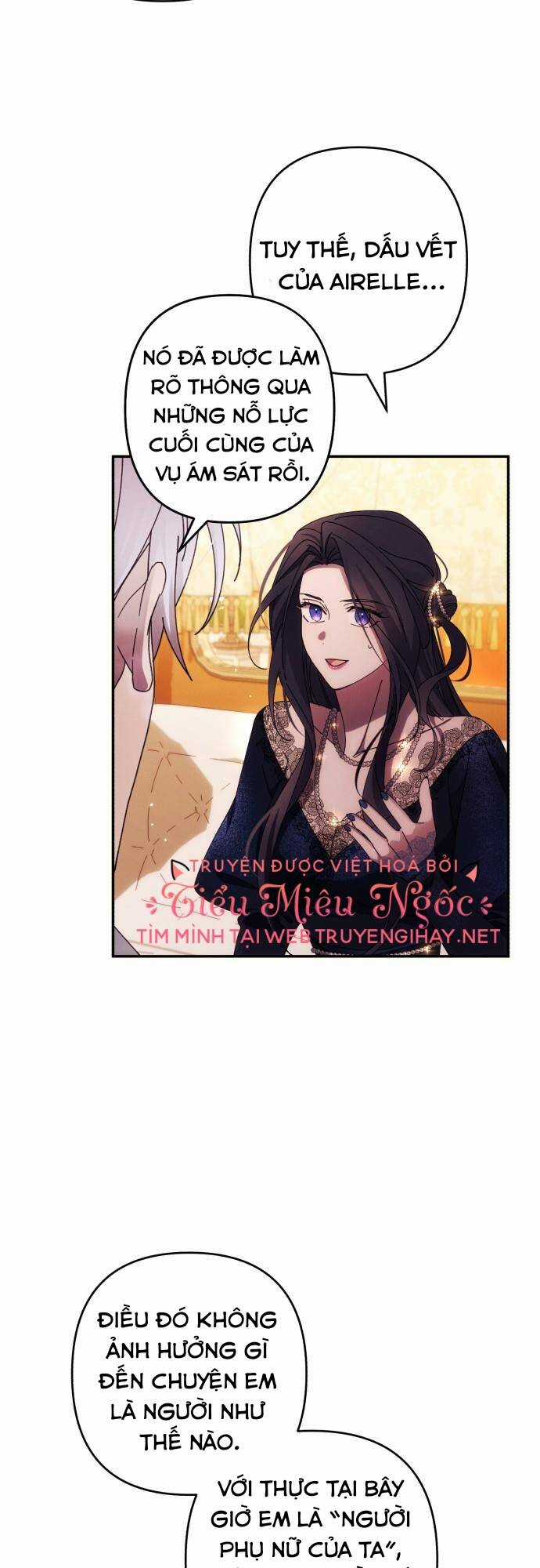 TÔI SẼ QUYẾN RŨ CÔNG TƯỚC PHƯƠNG BẮC Chapter 35 trang 26