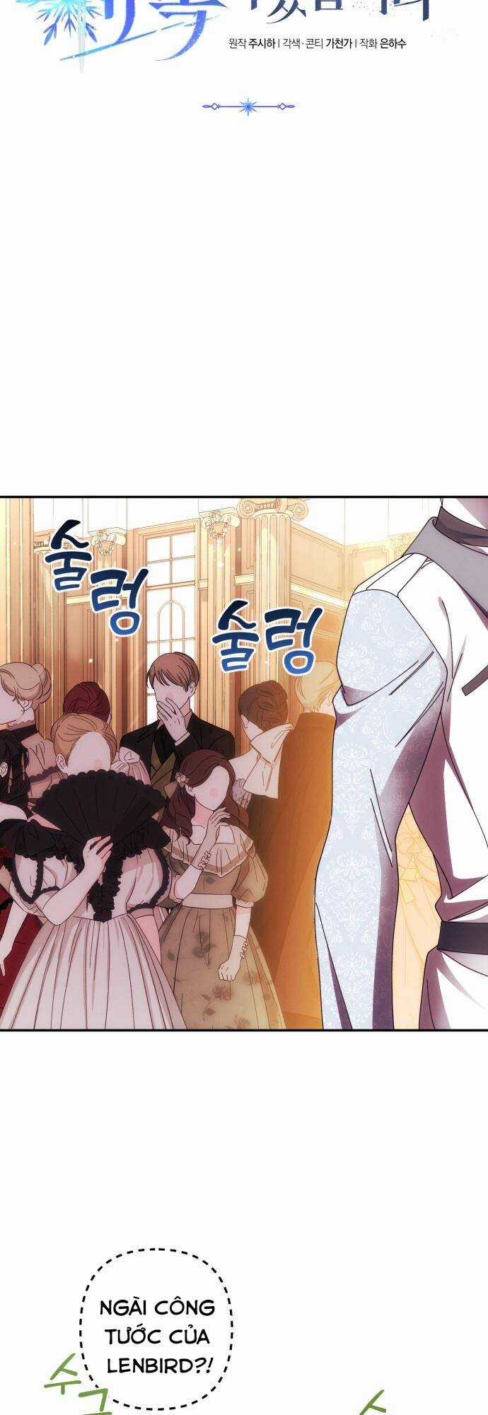 TÔI SẼ QUYẾN RŨ CÔNG TƯỚC PHƯƠNG BẮC Chapter 35 trang 3