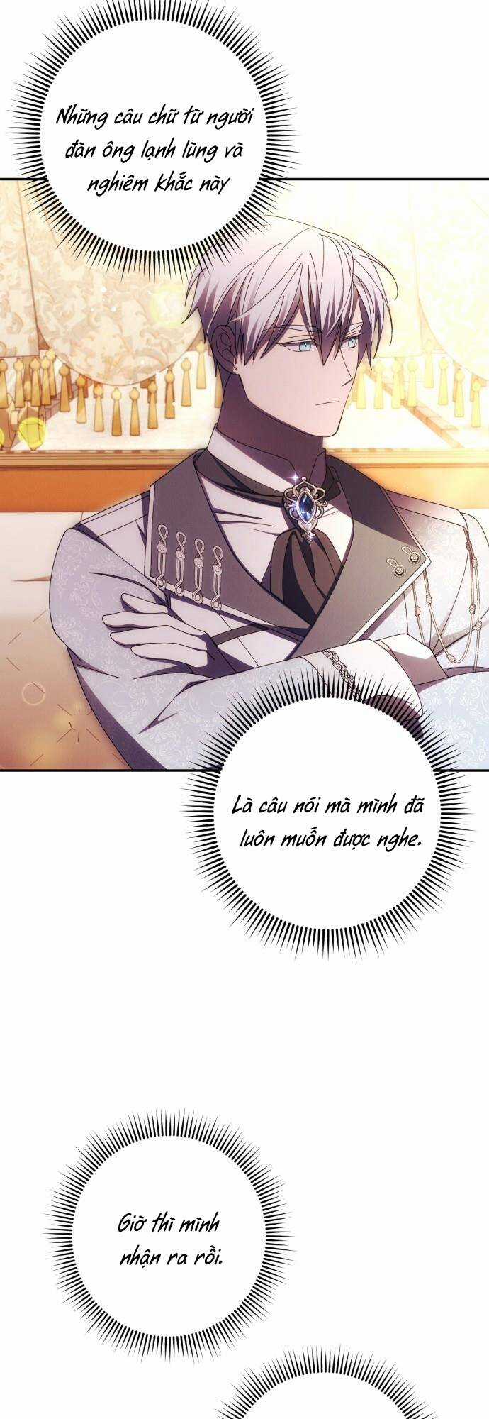 TÔI SẼ QUYẾN RŨ CÔNG TƯỚC PHƯƠNG BẮC Chapter 35 trang 32