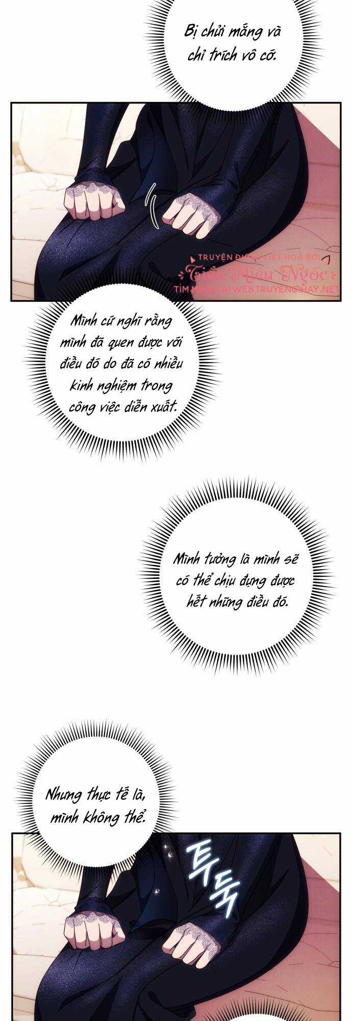 TÔI SẼ QUYẾN RŨ CÔNG TƯỚC PHƯƠNG BẮC Chapter 35 trang 33