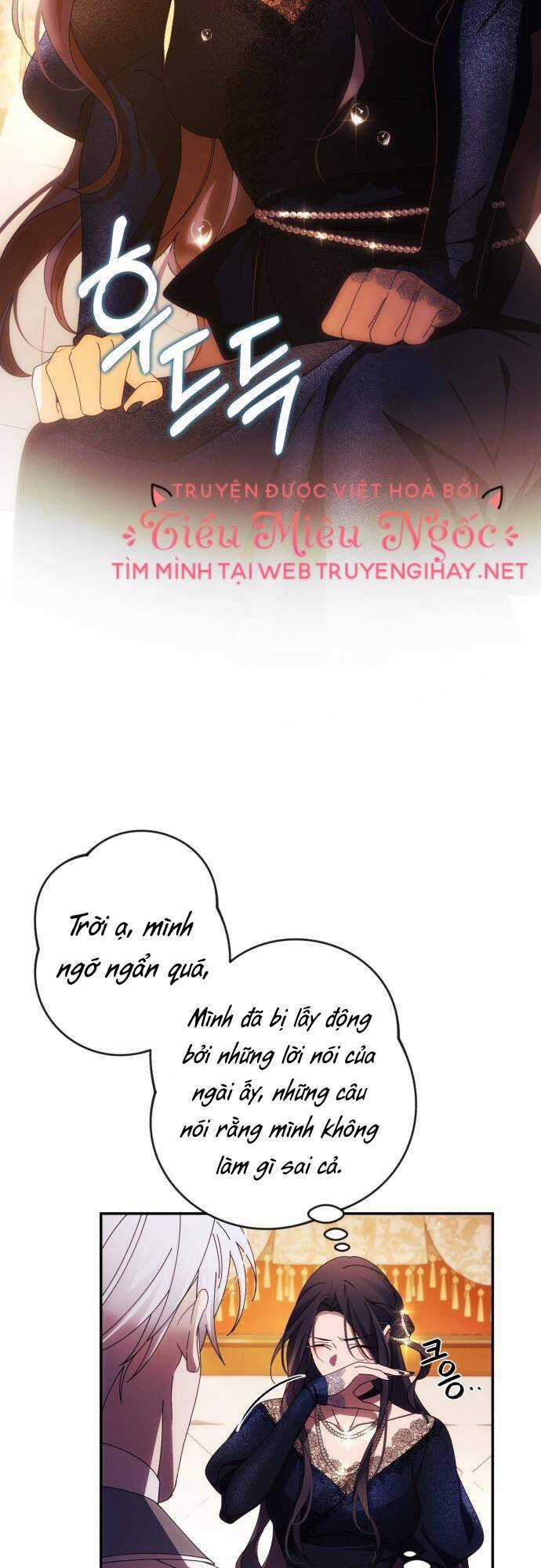 TÔI SẼ QUYẾN RŨ CÔNG TƯỚC PHƯƠNG BẮC Chapter 35 trang 35