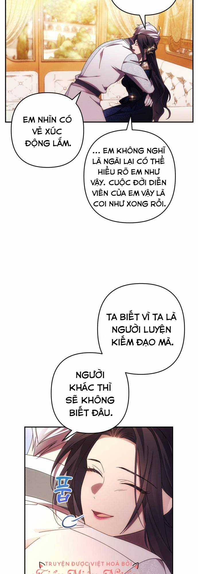 TÔI SẼ QUYẾN RŨ CÔNG TƯỚC PHƯƠNG BẮC Chapter 35 trang 38