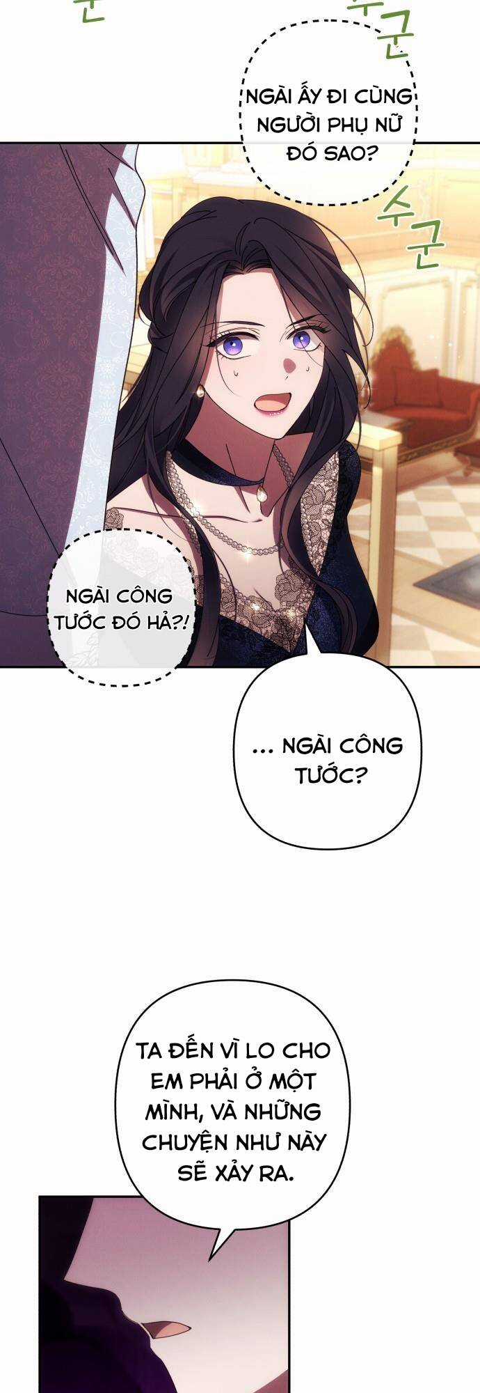 TÔI SẼ QUYẾN RŨ CÔNG TƯỚC PHƯƠNG BẮC Chapter 35 trang 4