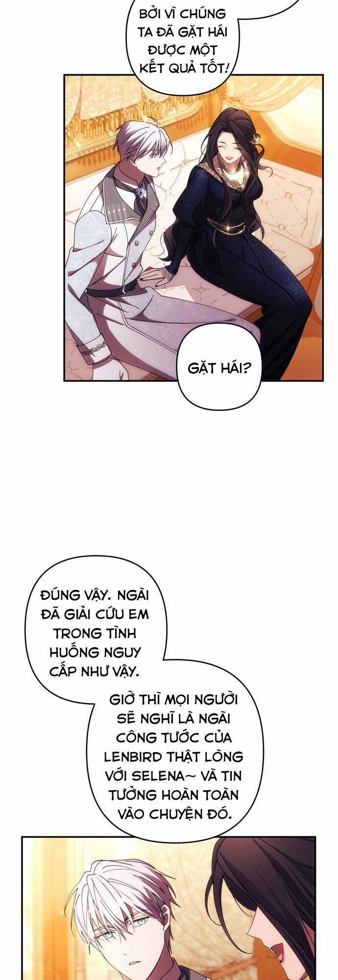 TÔI SẼ QUYẾN RŨ CÔNG TƯỚC PHƯƠNG BẮC Chapter 35 trang 40