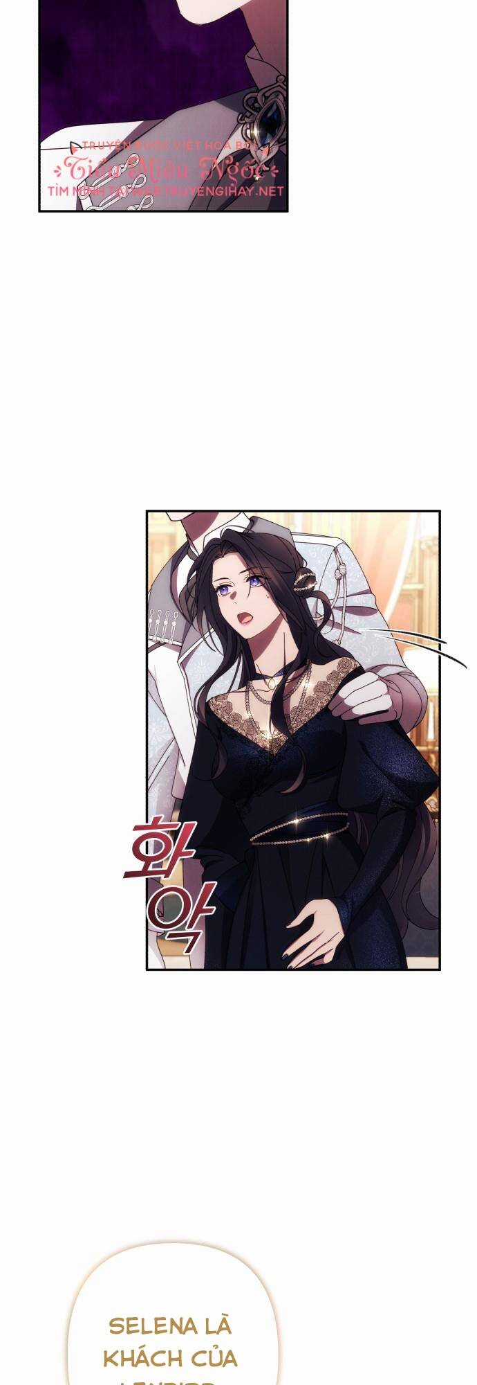 TÔI SẼ QUYẾN RŨ CÔNG TƯỚC PHƯƠNG BẮC Chapter 35 trang 5