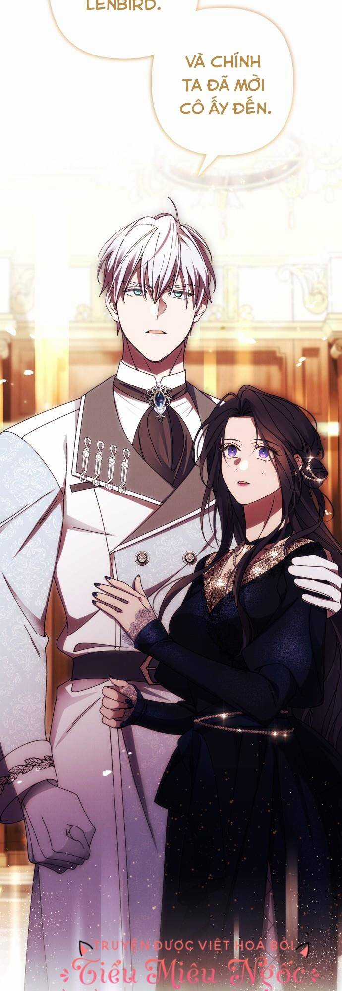 TÔI SẼ QUYẾN RŨ CÔNG TƯỚC PHƯƠNG BẮC Chapter 35 trang 6