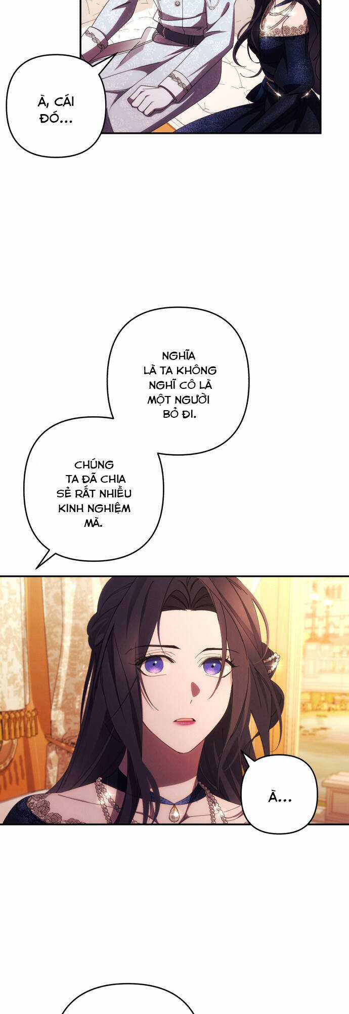 TÔI SẼ QUYẾN RŨ CÔNG TƯỚC PHƯƠNG BẮC Chapter 36 trang 10