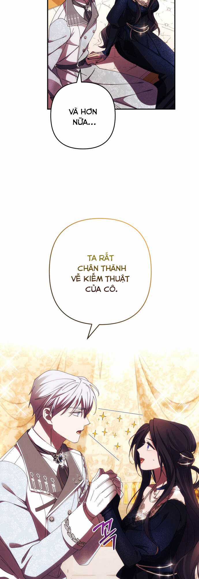 TÔI SẼ QUYẾN RŨ CÔNG TƯỚC PHƯƠNG BẮC Chapter 36 trang 12