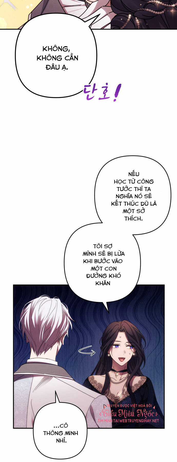 TÔI SẼ QUYẾN RŨ CÔNG TƯỚC PHƯƠNG BẮC Chapter 36 trang 14