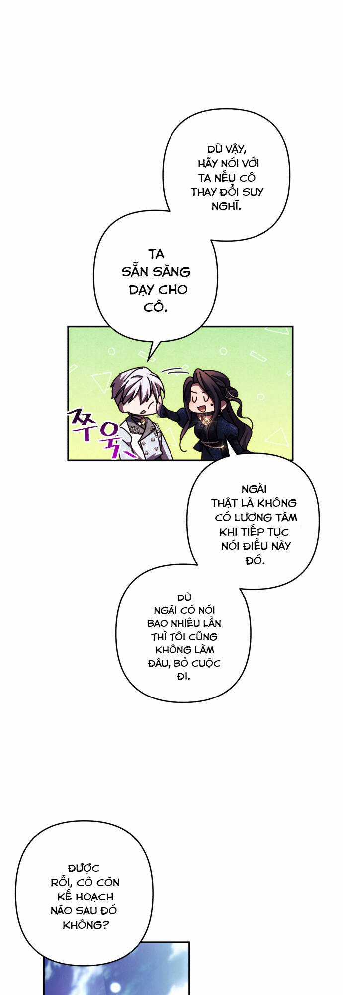 TÔI SẼ QUYẾN RŨ CÔNG TƯỚC PHƯƠNG BẮC Chapter 36 trang 15