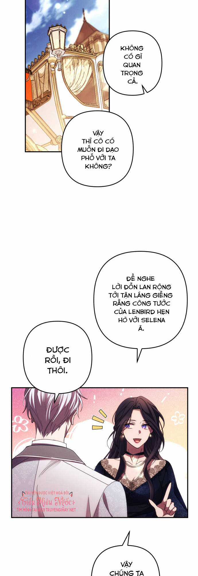 TÔI SẼ QUYẾN RŨ CÔNG TƯỚC PHƯƠNG BẮC Chapter 36 trang 16