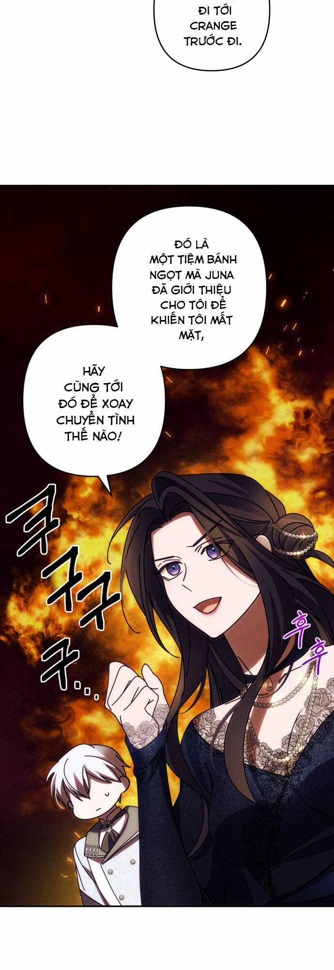 TÔI SẼ QUYẾN RŨ CÔNG TƯỚC PHƯƠNG BẮC Chapter 36 trang 17