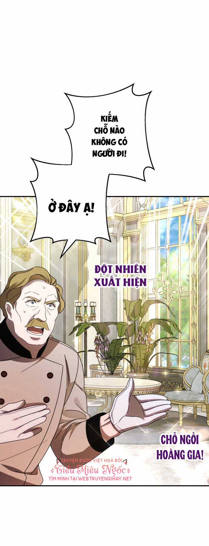 TÔI SẼ QUYẾN RŨ CÔNG TƯỚC PHƯƠNG BẮC Chapter 36 trang 19