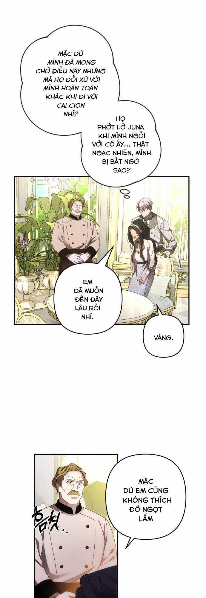 TÔI SẼ QUYẾN RŨ CÔNG TƯỚC PHƯƠNG BẮC Chapter 36 trang 20