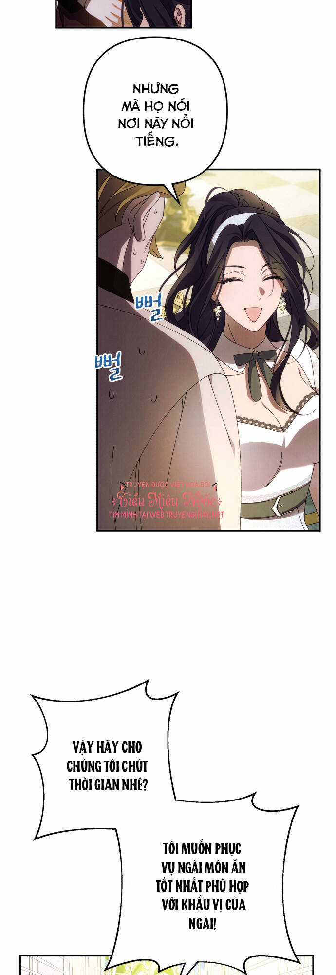 TÔI SẼ QUYẾN RŨ CÔNG TƯỚC PHƯƠNG BẮC Chapter 36 trang 21