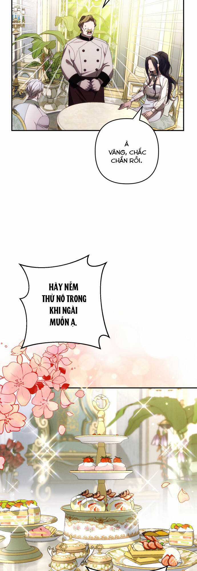 TÔI SẼ QUYẾN RŨ CÔNG TƯỚC PHƯƠNG BẮC Chapter 36 trang 22