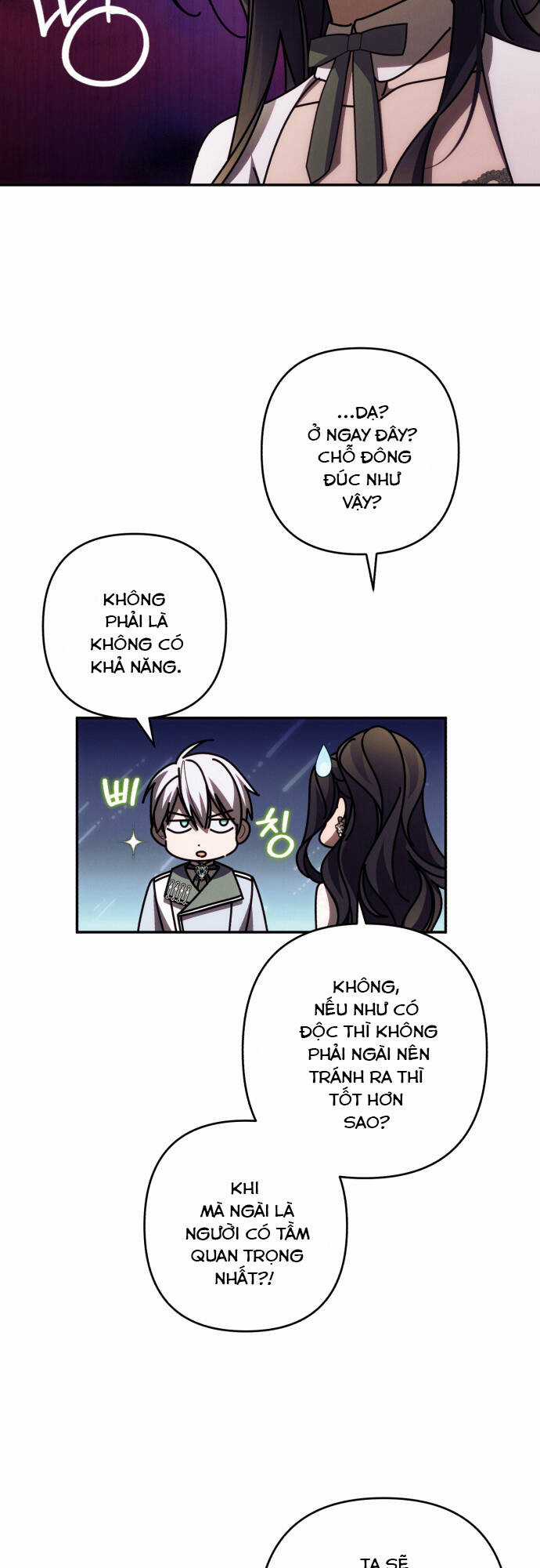 TÔI SẼ QUYẾN RŨ CÔNG TƯỚC PHƯƠNG BẮC Chapter 36 trang 25