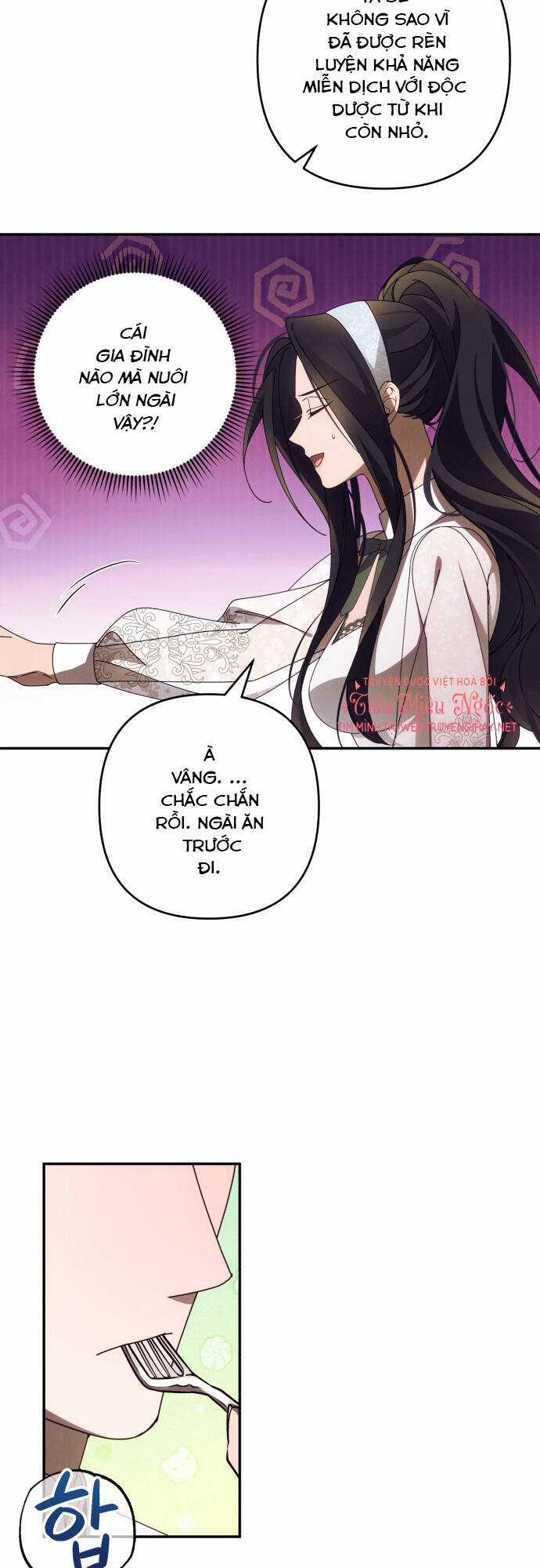 TÔI SẼ QUYẾN RŨ CÔNG TƯỚC PHƯƠNG BẮC Chapter 36 trang 26